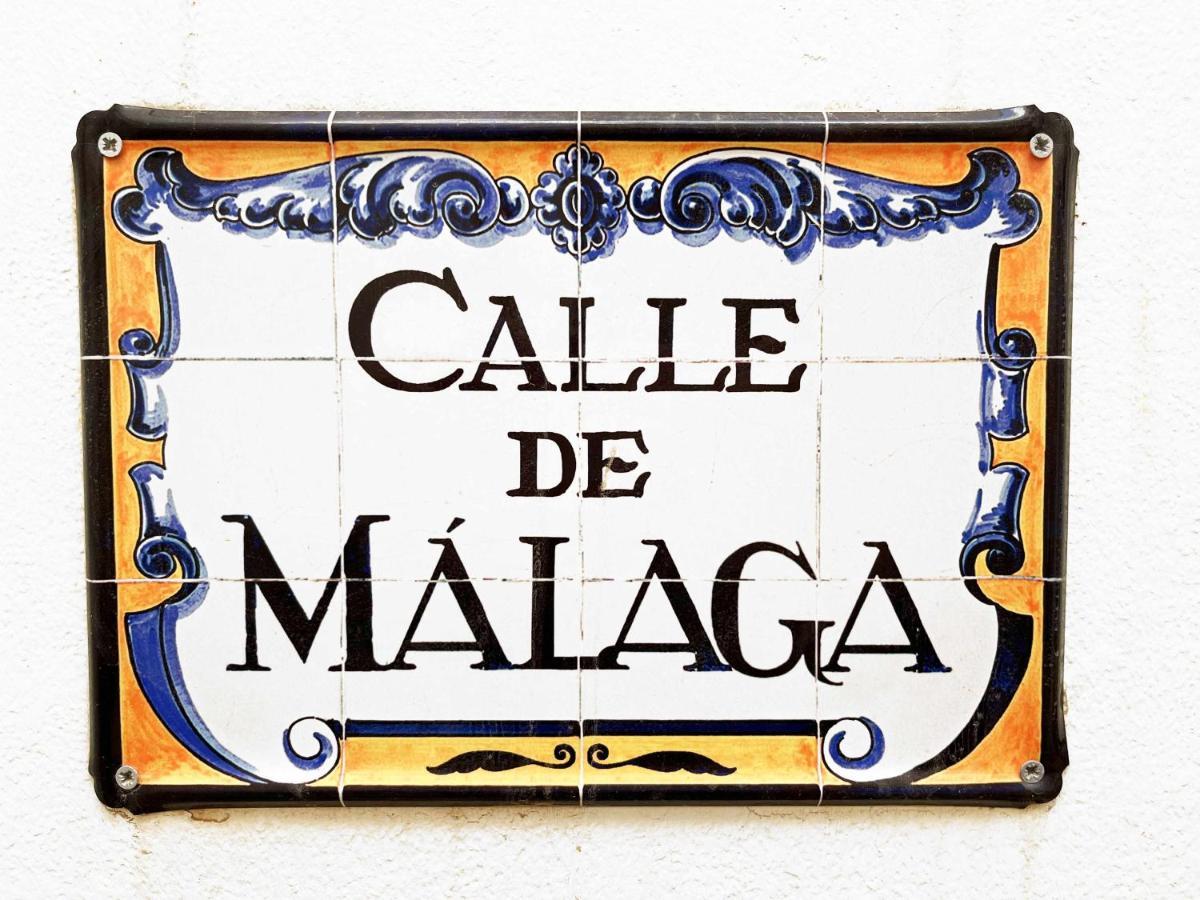 Apt Historic Center Malaga Free Parking Екстериор снимка