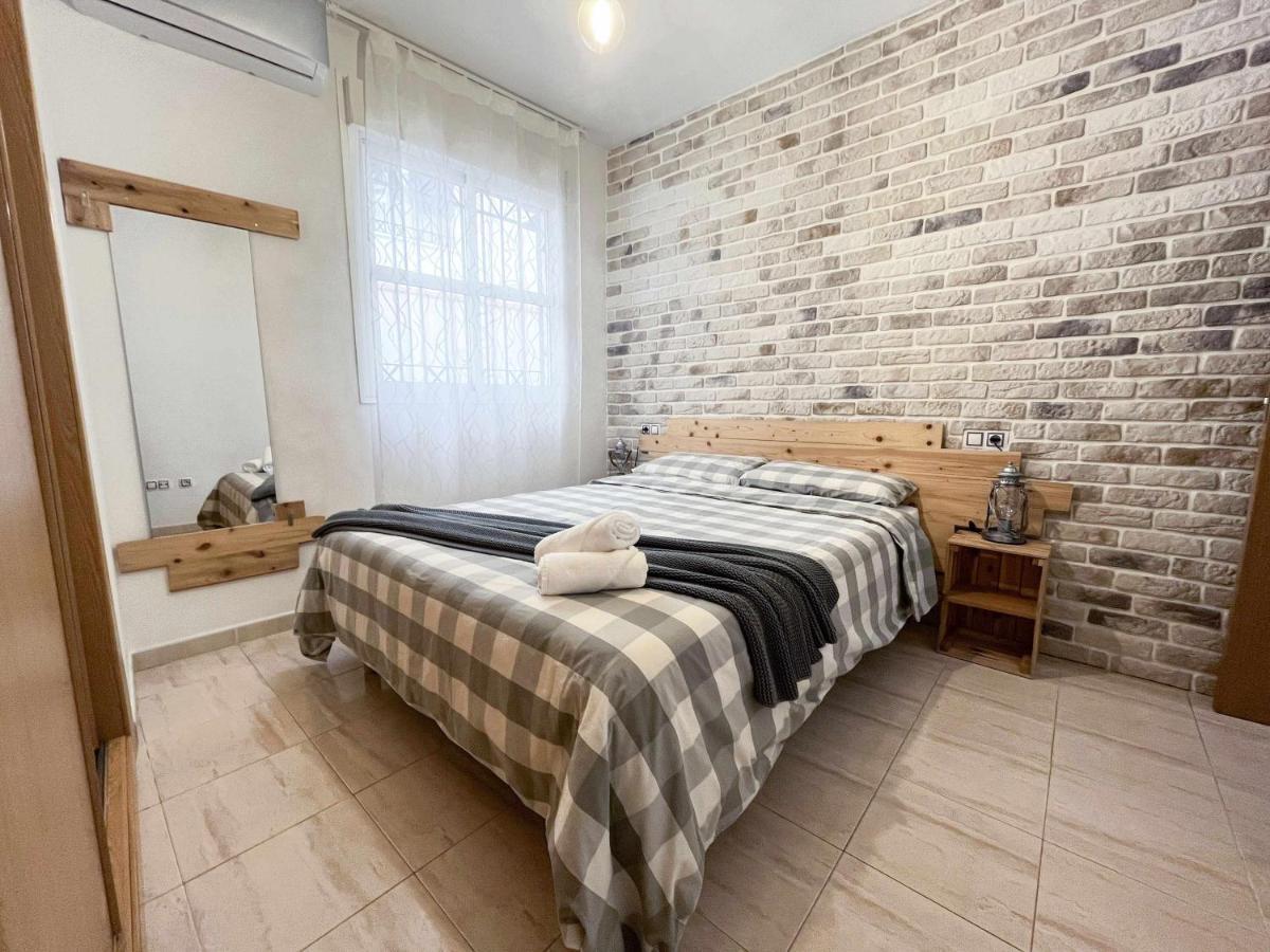 Apt Historic Center Malaga Free Parking Екстериор снимка