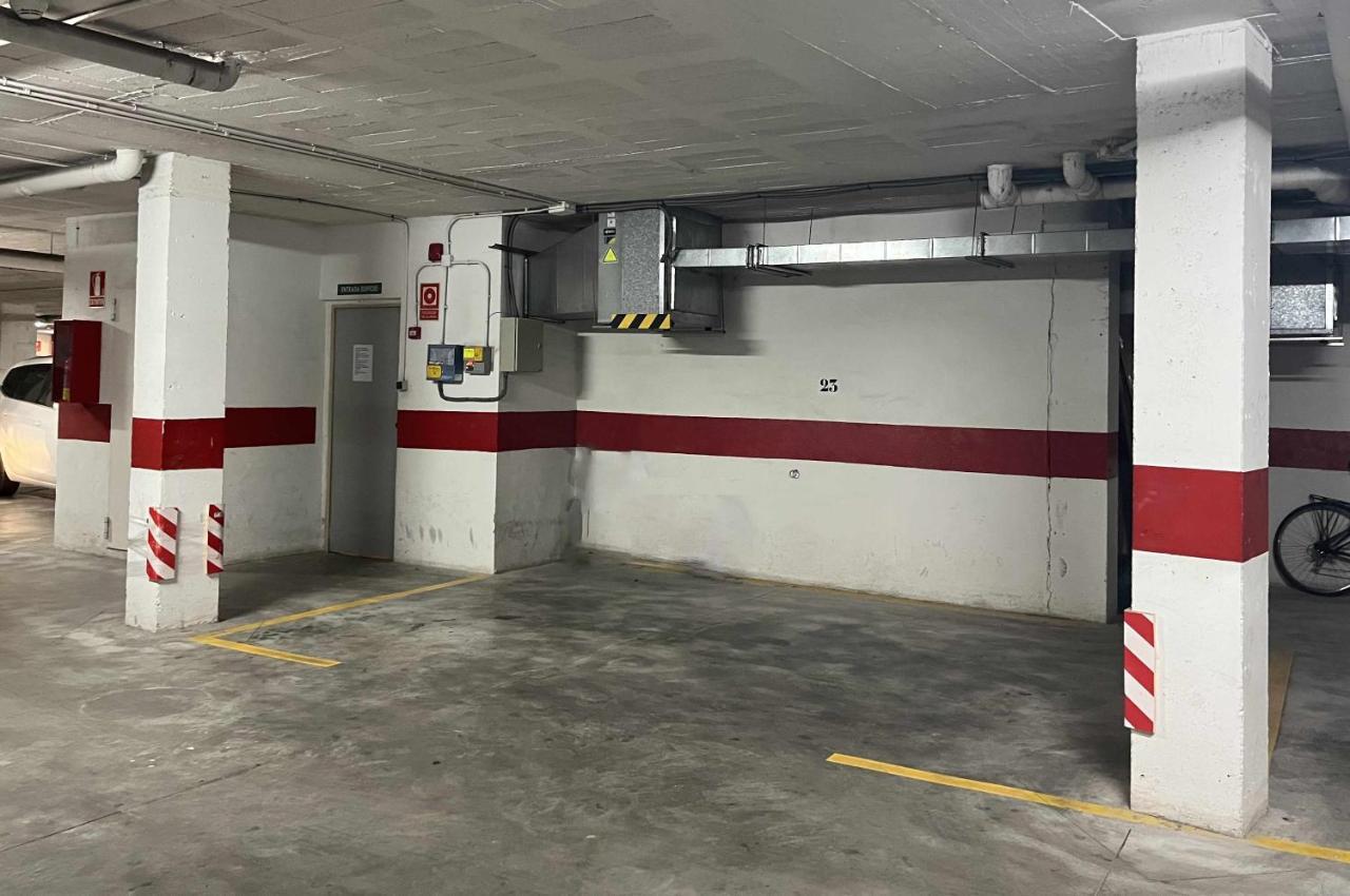 Apt Historic Center Malaga Free Parking Екстериор снимка
