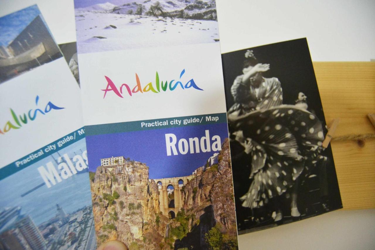 Apt Historic Center Malaga Free Parking Екстериор снимка