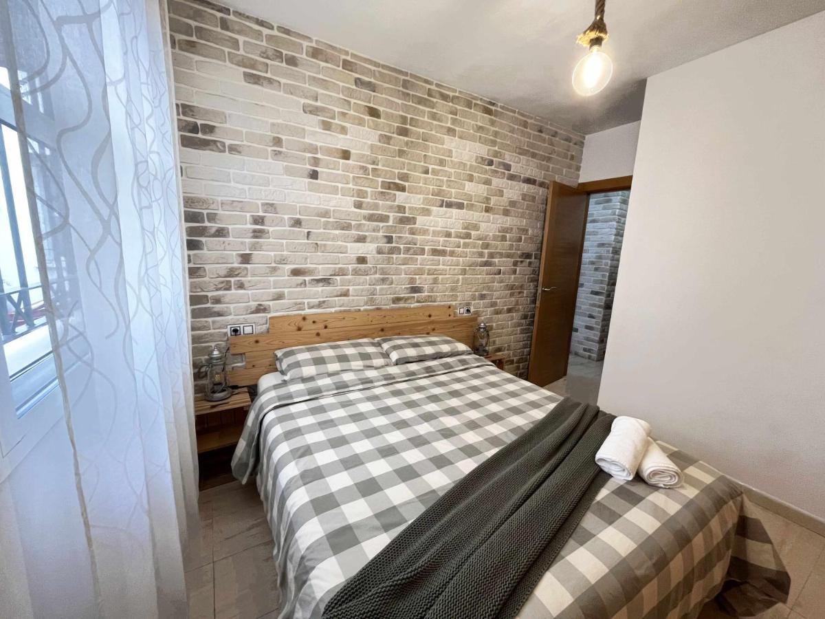 Apt Historic Center Malaga Free Parking Екстериор снимка