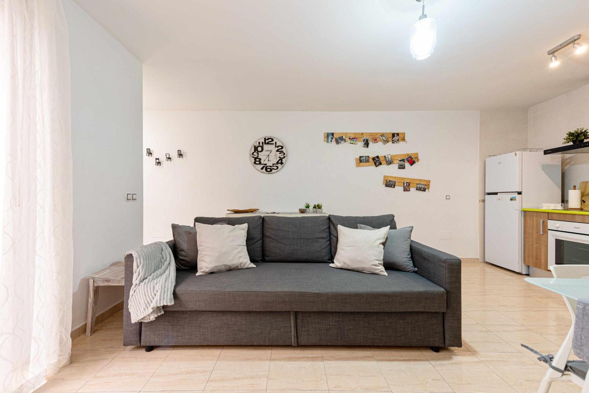 Apt Historic Center Malaga Free Parking Екстериор снимка