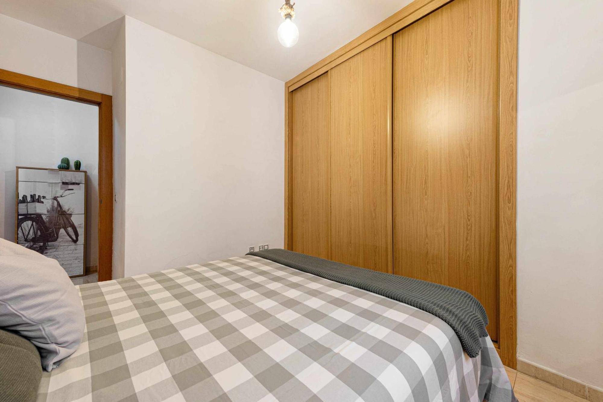 Apt Historic Center Malaga Free Parking Екстериор снимка