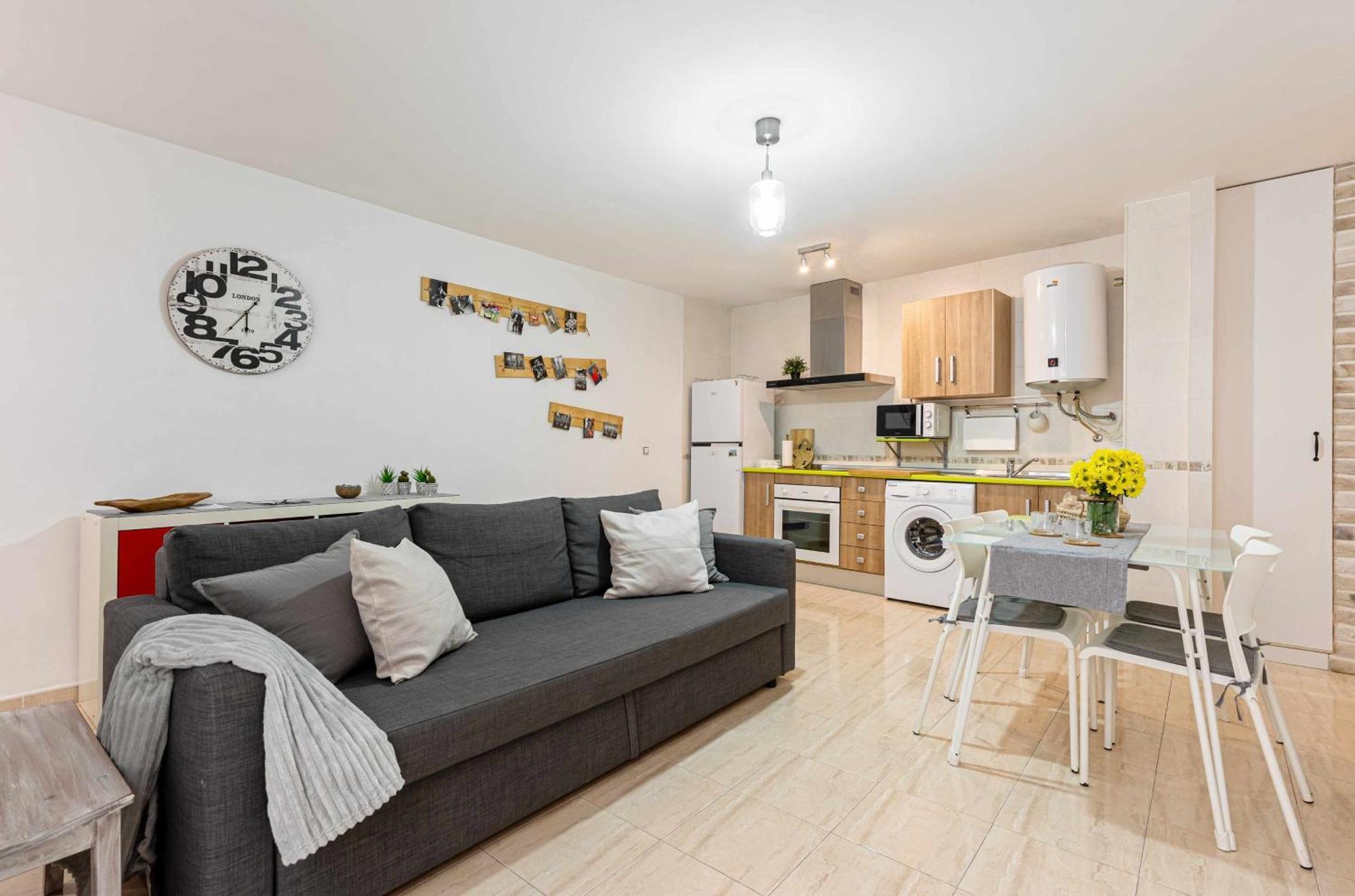 Apt Historic Center Malaga Free Parking Екстериор снимка