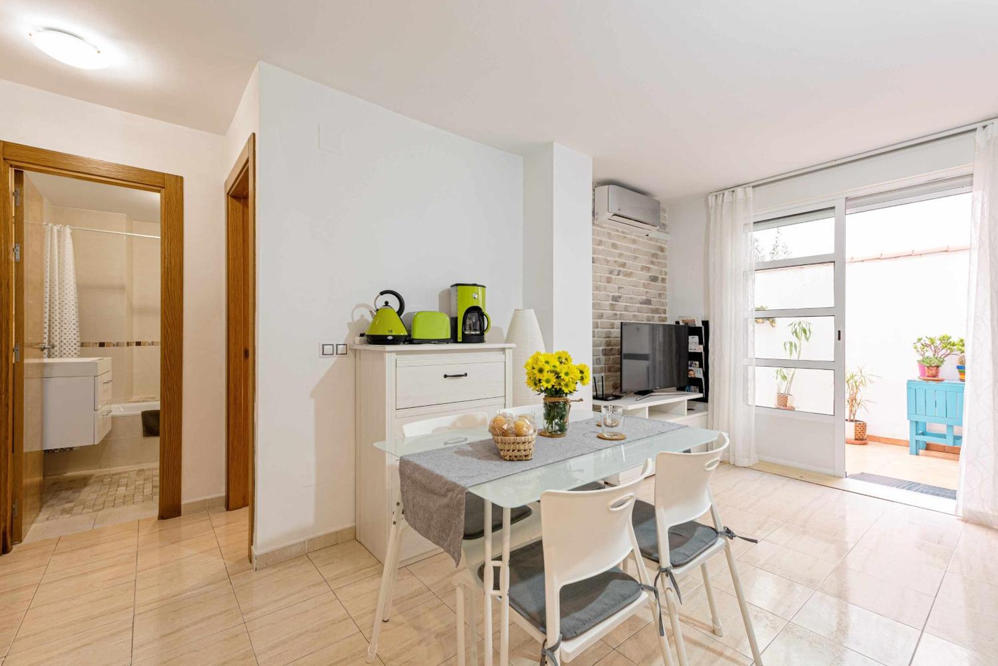 Apt Historic Center Malaga Free Parking Екстериор снимка