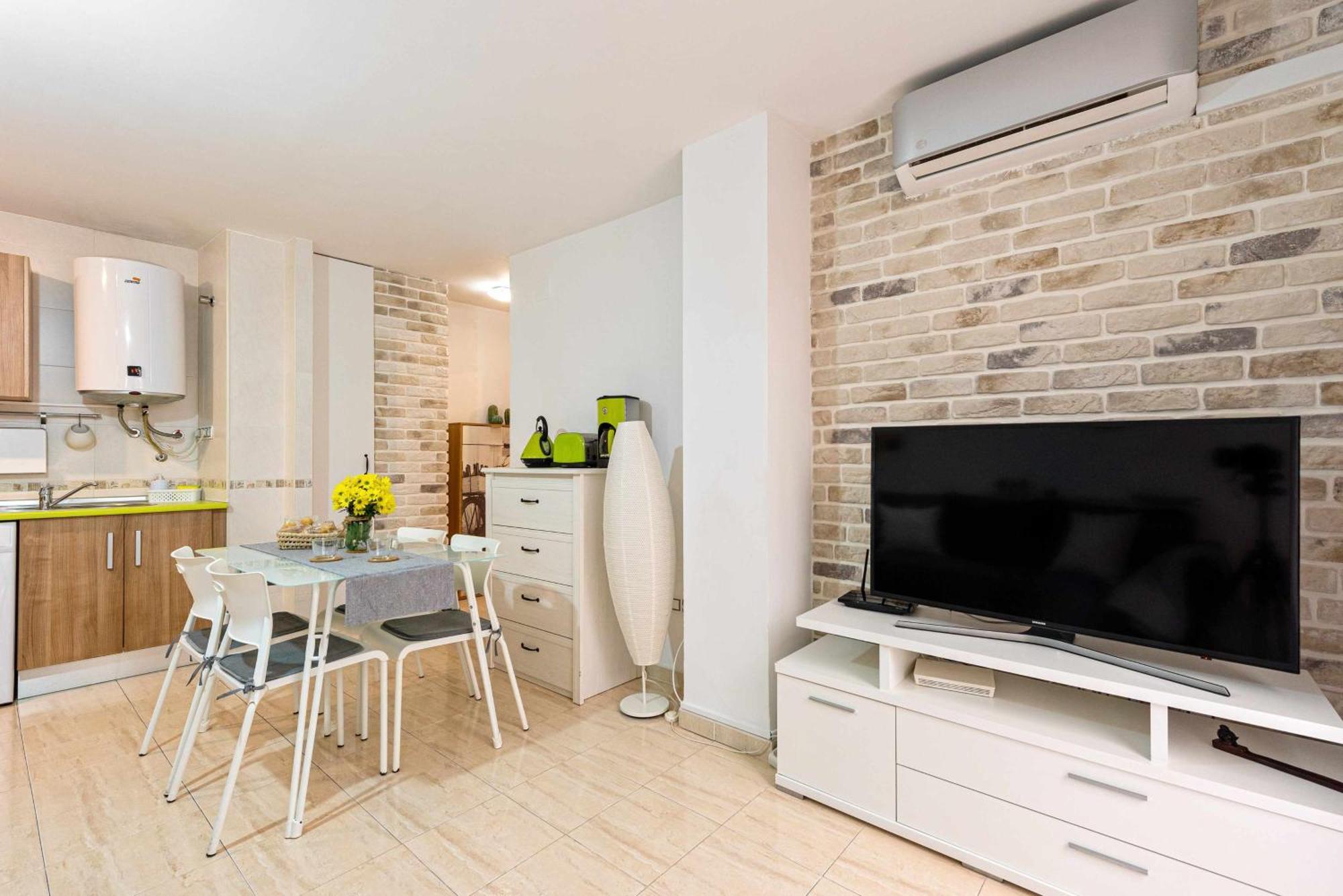 Apt Historic Center Malaga Free Parking Екстериор снимка