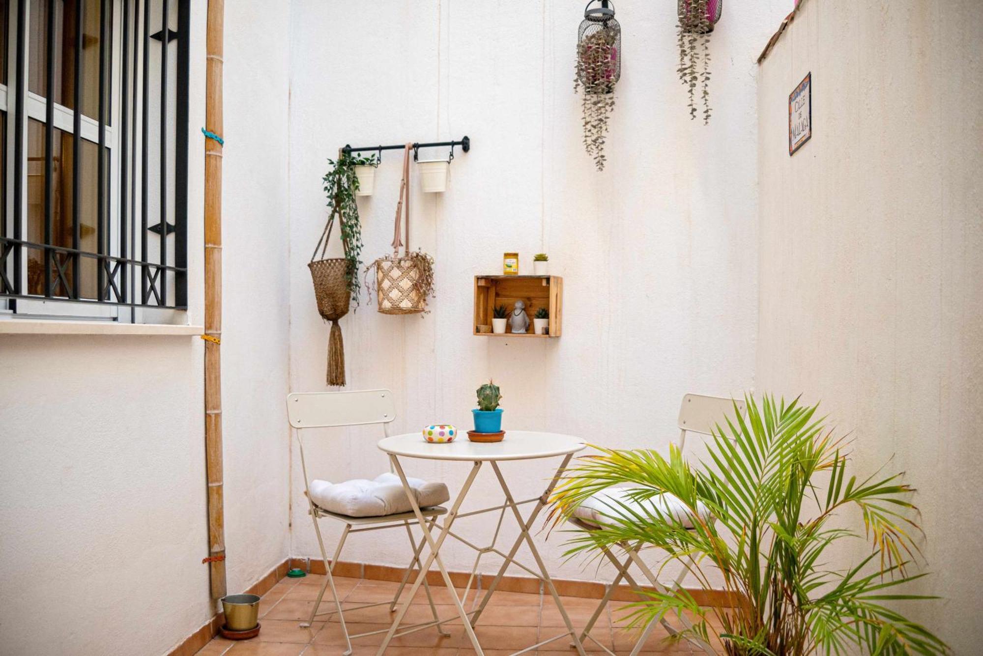 Apt Historic Center Malaga Free Parking Екстериор снимка